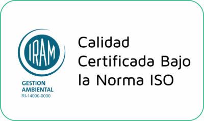 Certificación ISO